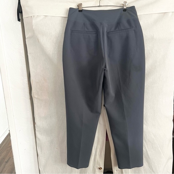 Athleta Endless High Rise Pant Size 6 Slate - Picture 6 of 10